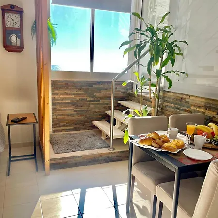 Appartement Casa Palhaco *