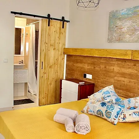Casa Palhaco Lägenhet *