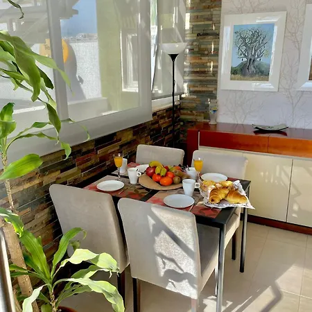 شقة Casa Palhaco *